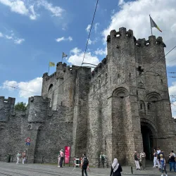Gravensteen Castle - Gent