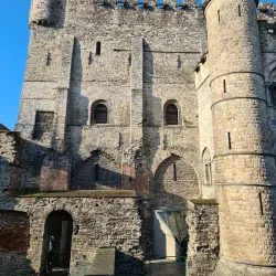 Gravensteen Castle - Gent
