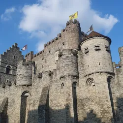 Gravensteen Castle - Gent