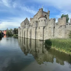 Gravensteen Castle - Gent