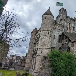 Gravensteen Castle - Gent