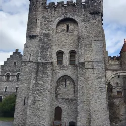Gravensteen Castle - Gent