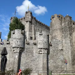 Gravensteen Castle - Gent