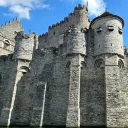 Gravensteen Castle - Gent