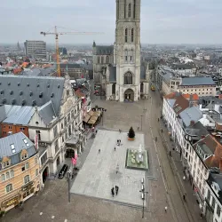 Saint Bavo's Cathedral - Gent