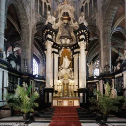 Saint Bavo's Cathedral - Gent