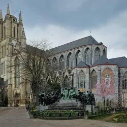 Saint Bavo's Cathedral - Gent