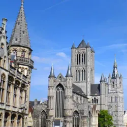 Saint Bavo's Cathedral - Gent