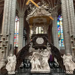 Saint Bavo's Cathedral - Gent