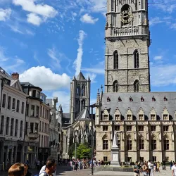 Saint Bavo's Cathedral - Gent