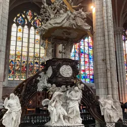 Saint Bavo's Cathedral - Gent