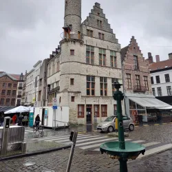 Vrijdagmarkt - Gent