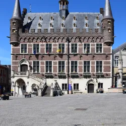 City Hall of Geraardsbergen - Geraardsbergen