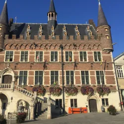 Local Market Square - Geraardsbergen