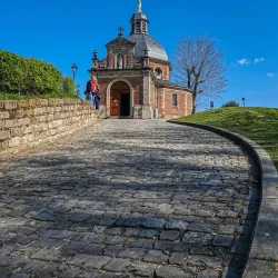 Muur van Geraardsbergen Cycling Museum - Geraardsbergen
