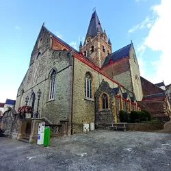 Saint Bartholomew's Church - Geraardsbergen