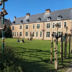 The Beguinage of Geraardsbergen - Geraardsbergen