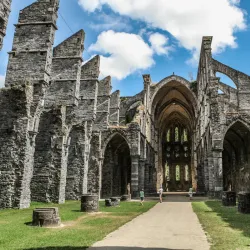 Abbaye de Villers-la-Ville - Grez-Doiceau