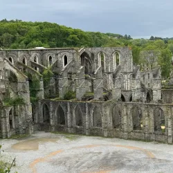 Abbaye de Villers-la-Ville - Grez-Doiceau