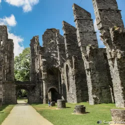 Abbaye de Villers-la-Ville - Grez-Doiceau