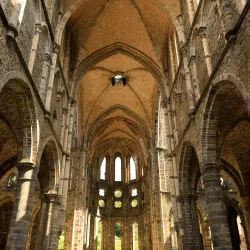 Abbaye de Villers-la-Ville - Grez-Doiceau