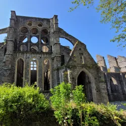 Abbaye de Villers-la-Ville - Grez-Doiceau