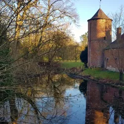 Château de Grez-Doiceau - Grez-Doiceau