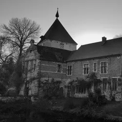 Château de Grez-Doiceau - Grez-Doiceau