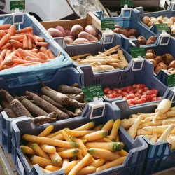 Local Markets and Artisan Shops - Grez-Doiceau