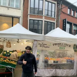 Local Markets and Artisan Shops - Grez-Doiceau