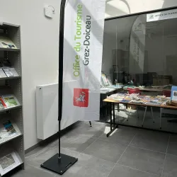 Maison du Tourisme Brabant Wallon - Grez-Doiceau