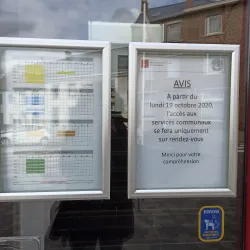 Parc Communal de Grez-Doiceau - Grez-Doiceau