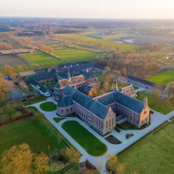 Achel Abbey (Trappist Abbey) - Hamont-Achel