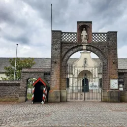 Achel Abbey (Trappist Abbey) - Hamont-Achel