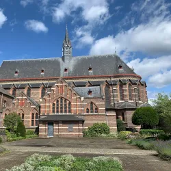 Achel Abbey (Trappist Abbey) - Hamont-Achel