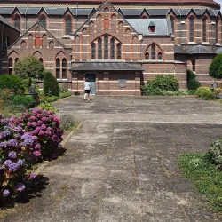 Achel Abbey (Trappist Abbey) - Hamont-Achel