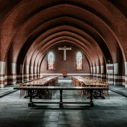 Achel Abbey (Trappist Abbey) - Hamont-Achel