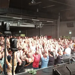 De Posthoorn Cultural Center - Hamont-Achel