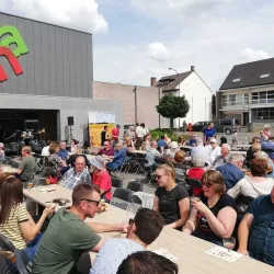 De Posthoorn Cultural Center - Hamont-Achel