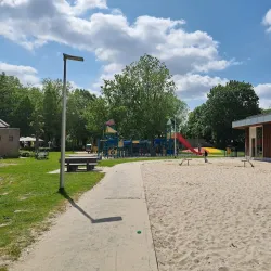 Hamont City Park - Hamont-Achel