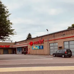 Hamont Market Square - Hamont-Achel