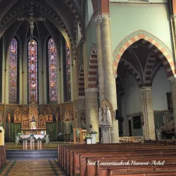 Sint-Lambertus Church - Hamont-Achel