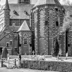 Sint-Lambertus Church - Hamont-Achel