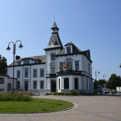 Hannut Town Hall - Hannut
