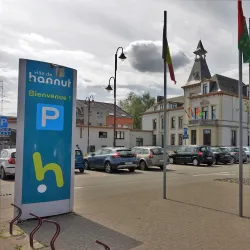 Hannut Town Hall - Hannut