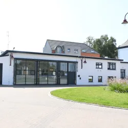 Hannut Town Hall - Hannut