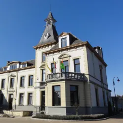 Hannut Town Hall - Hannut