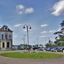 Hannut Town Hall - Hannut