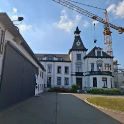 Hannut Town Hall - Hannut