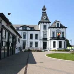 Hannut Town Hall - Hannut